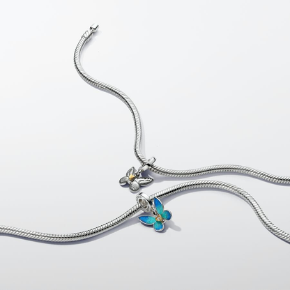 Butterfly Dangle Charm