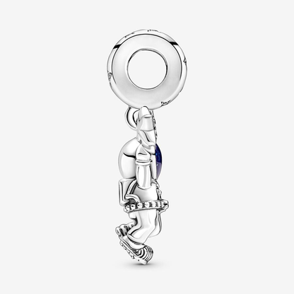 Astronaut In The Galaxy Charm