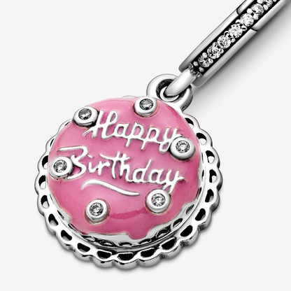 Birthday Cake Charm