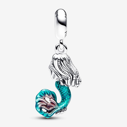 The Little Mermaid Dangle Charm