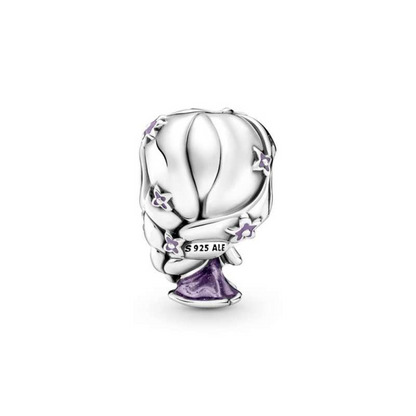 Disney Tangled Rapunzel Charm