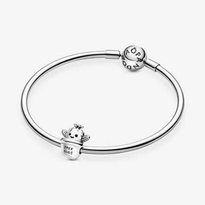 Free Hugs Charm