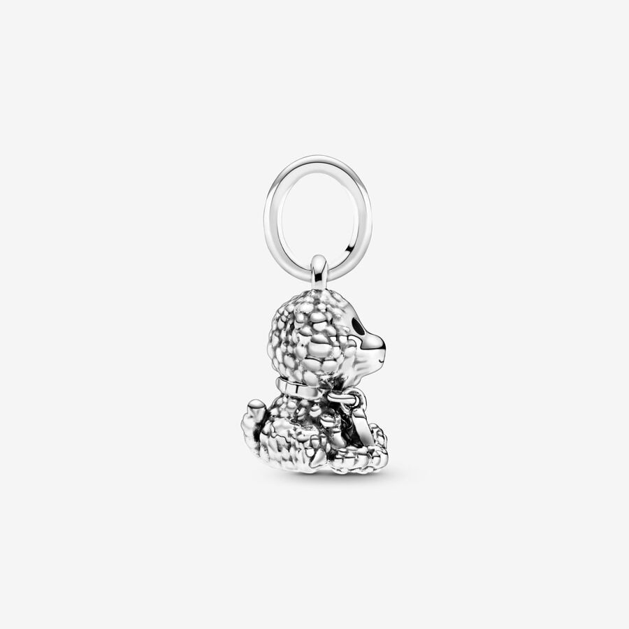 Poodle Charm