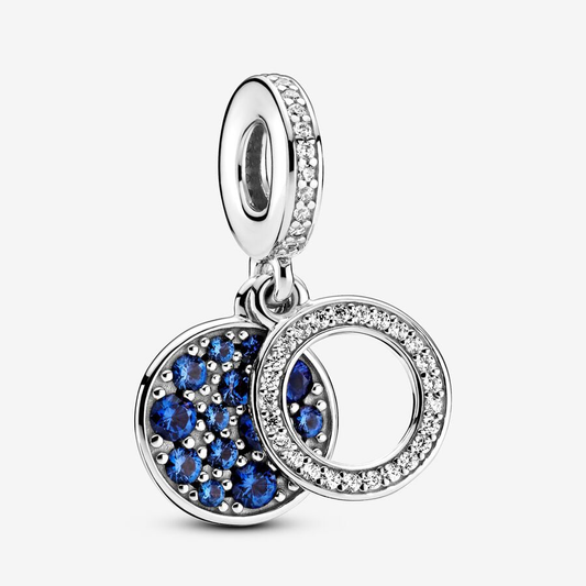 Blue Sparkling Charm