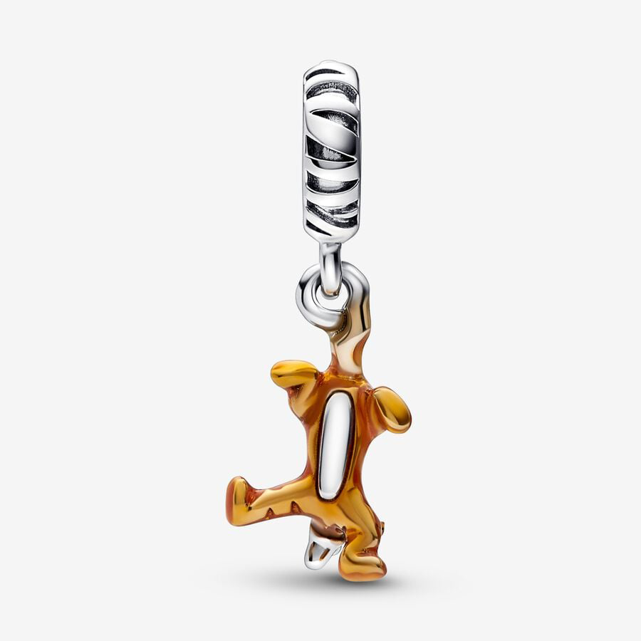 Winnie the Pooh Tigger Charm