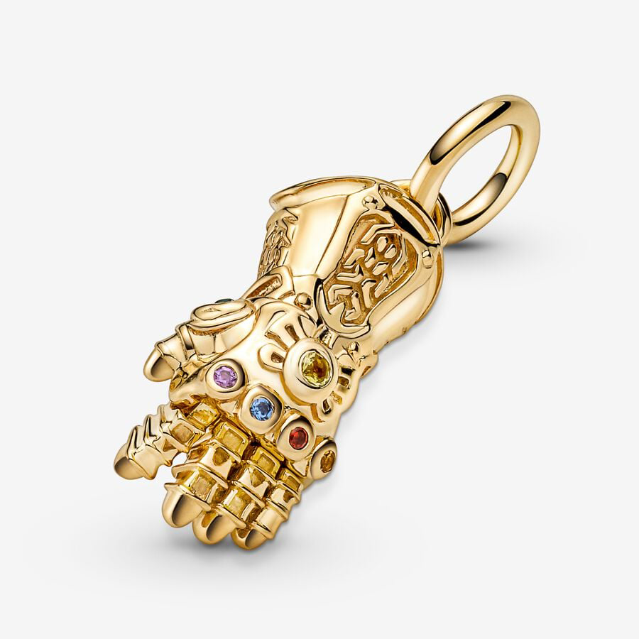 Marvel Infinity Gauntlet Charm