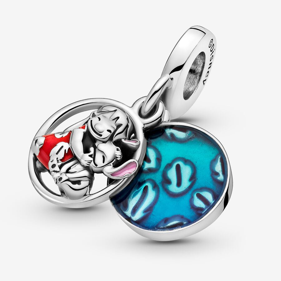 Lilo & Stitch Family Charm