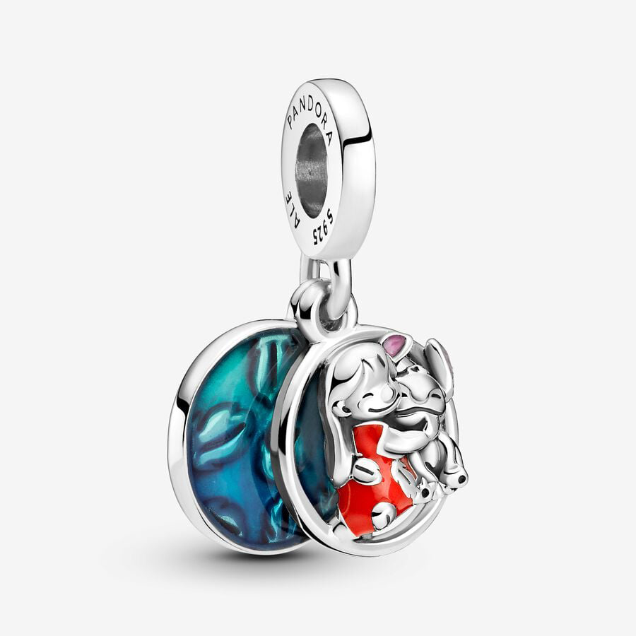 Lilo & Stitch Family Charm