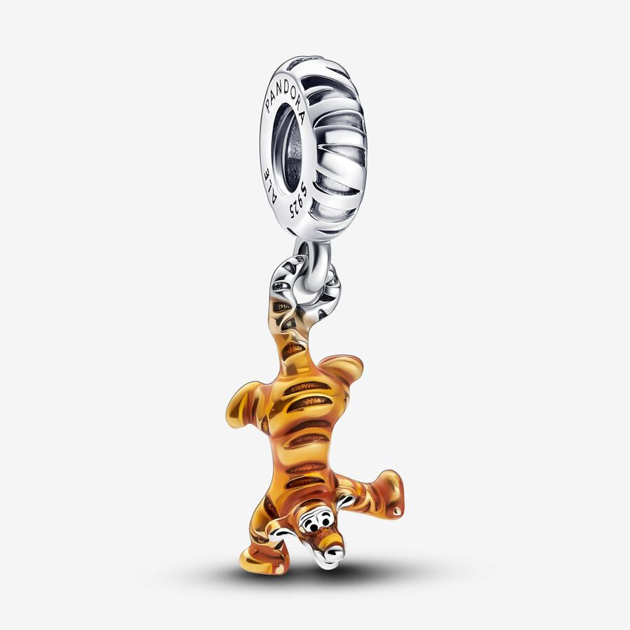 Winnie the Pooh Tigger Charm