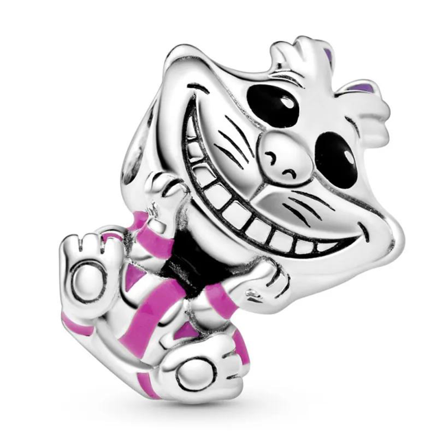 Alice in Wonderland Cheshire Cat Charm