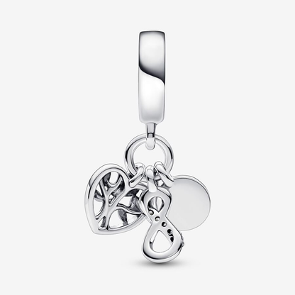 Family Tree Infinity Triple Charm