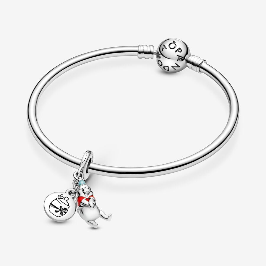 Winnie the Pooh Birthday Charm