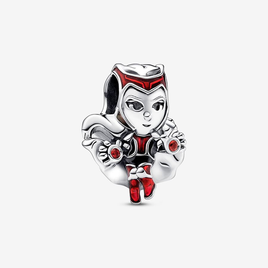 Marvel Scarlet Witch Charm