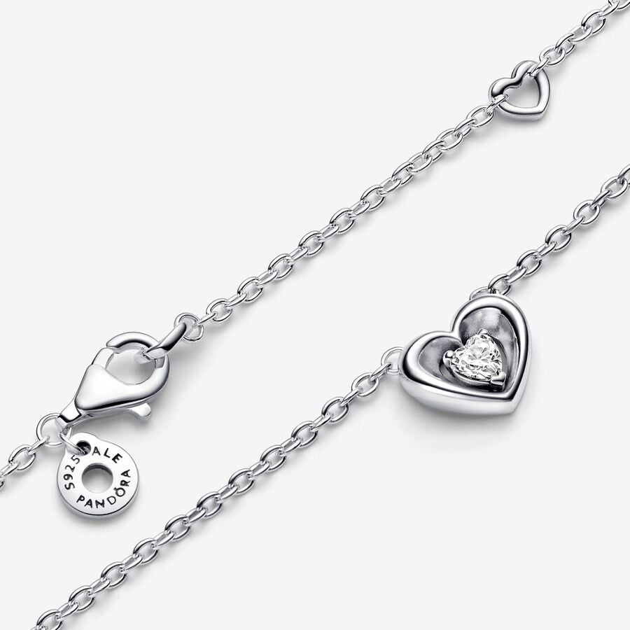 Heart Collier Necklace