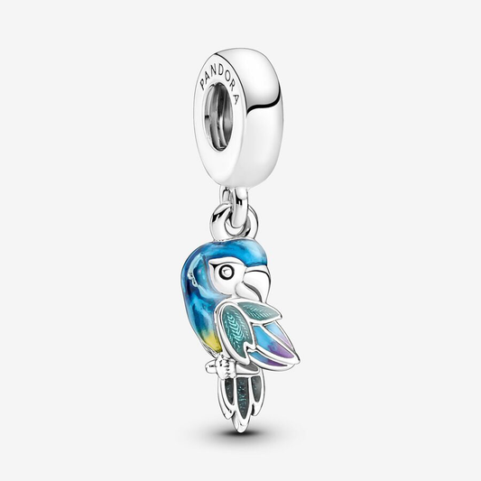 Parrot Charm