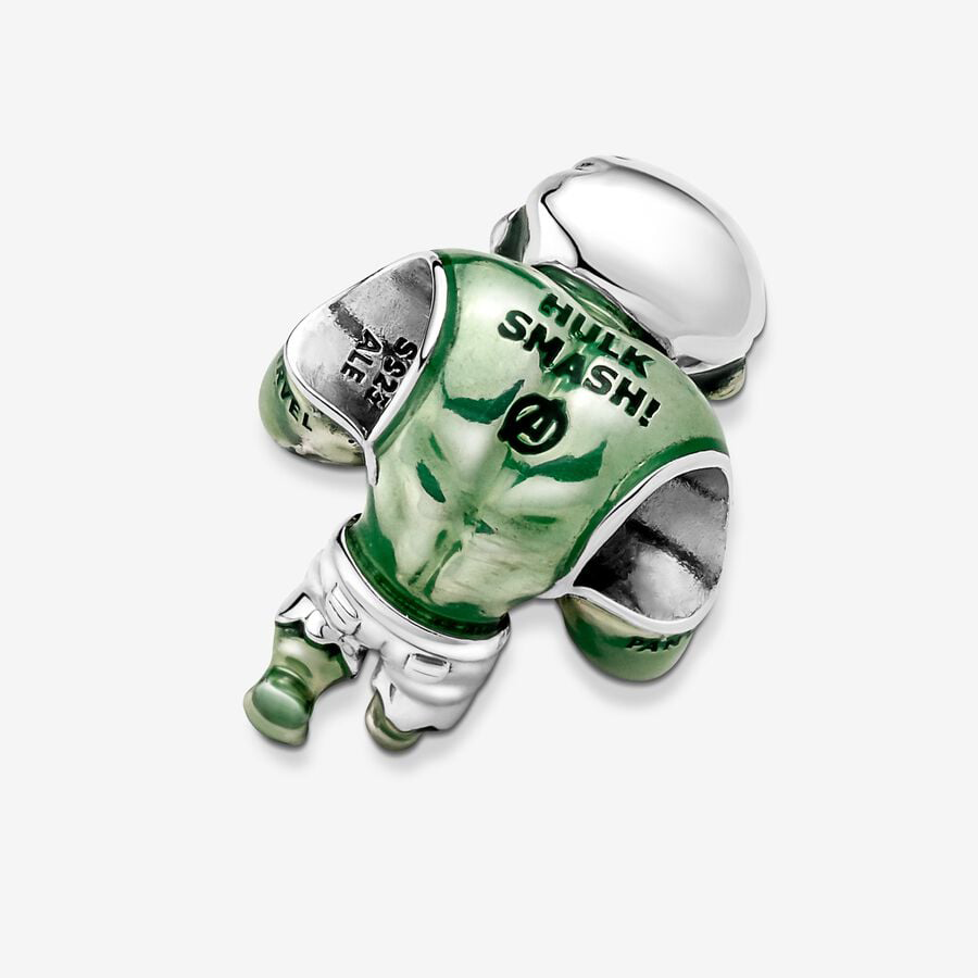 Marvel Hulk Charm