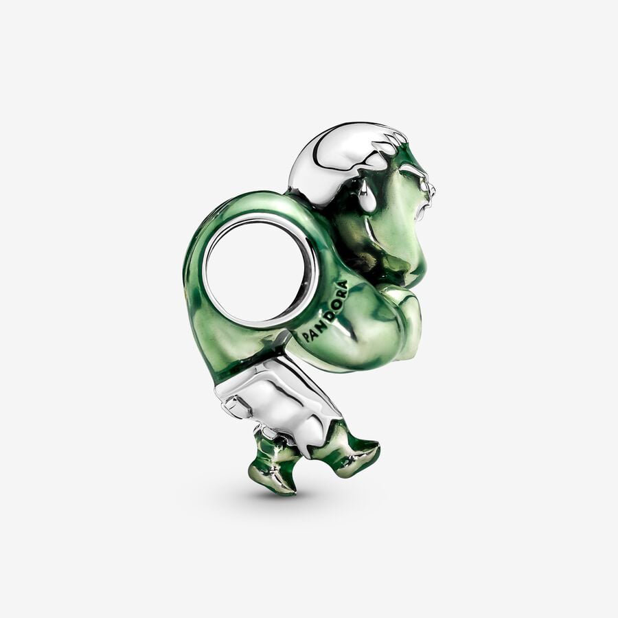 Marvel Hulk Charm