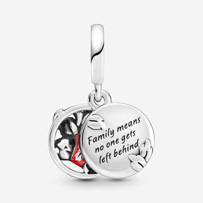 Lilo & Stitch Family Charm