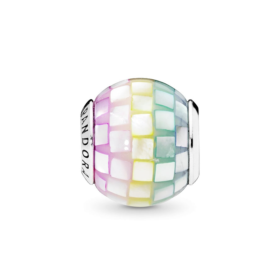 Rainbow Multi-Colour Charm