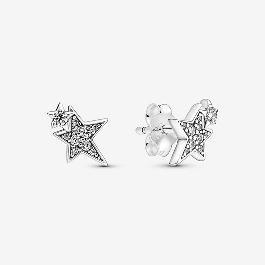 Sparkling Stars Earrings