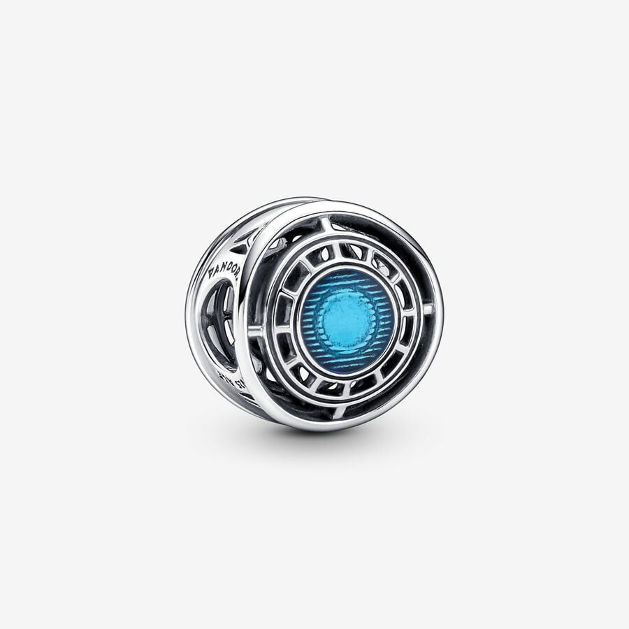 Marvel Iron Man Arc Reactor Charm