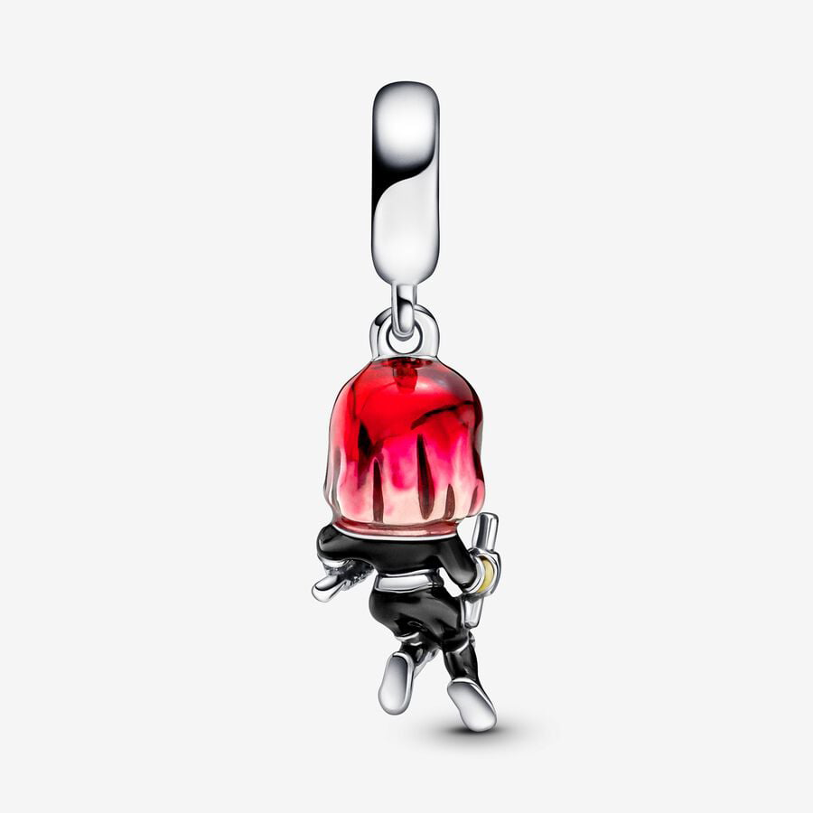 Marvel Black Widow Charm