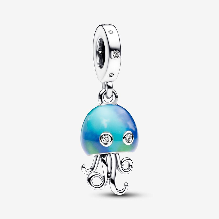 Jellyfish Charm