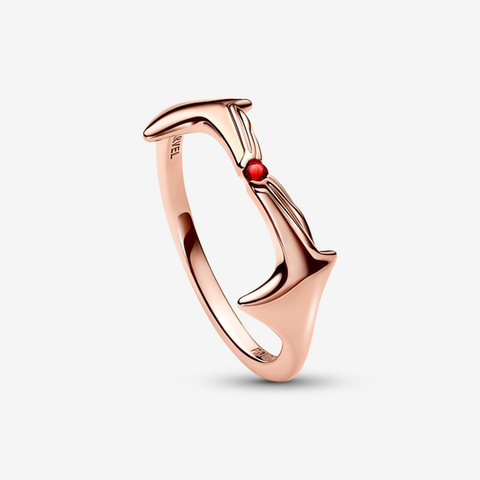 Marvel Scarlet Witch Rose Gold Ring