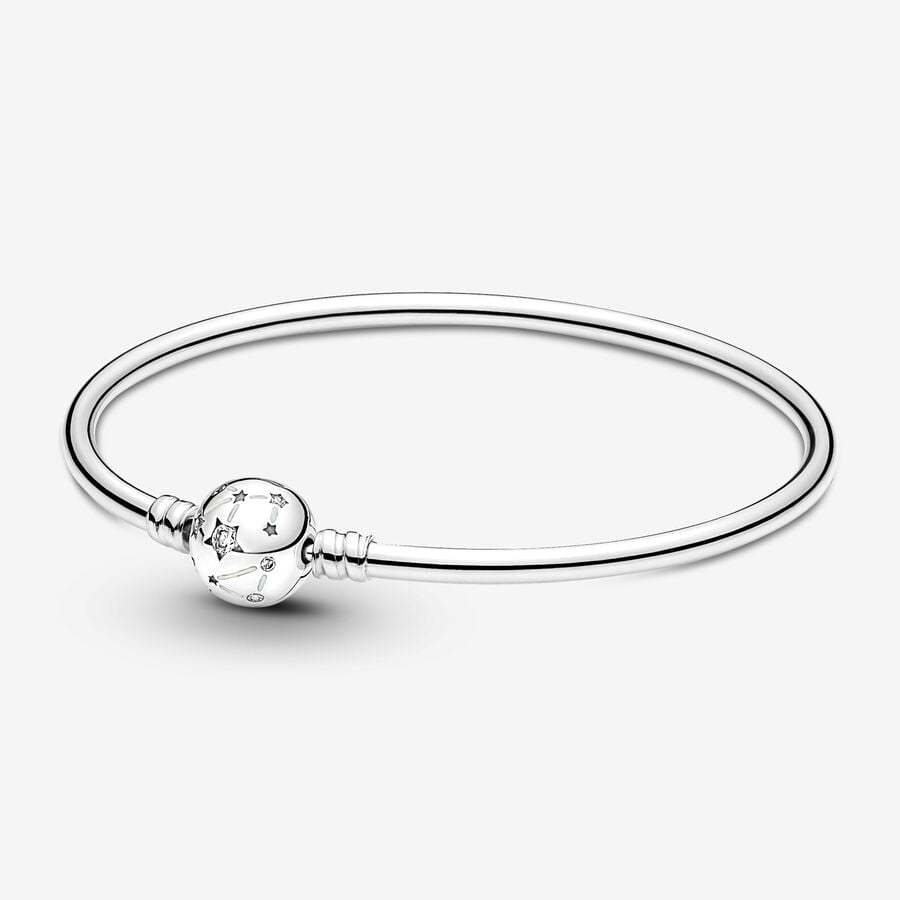 Moments Stars & Galaxy Bangle