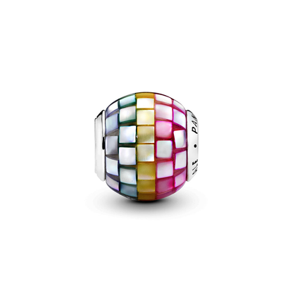 Rainbow Multi-Colour Charm