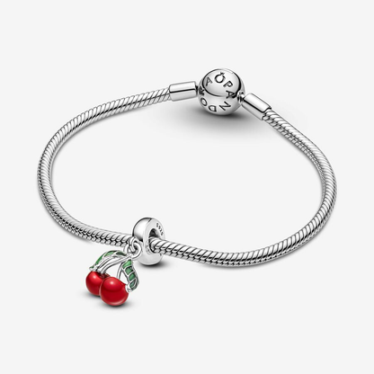 Red Cherry Charm