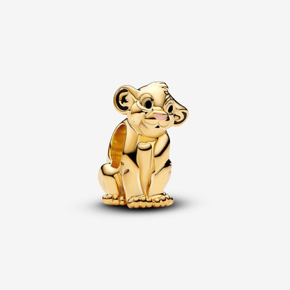 The Lion King Simba Charm