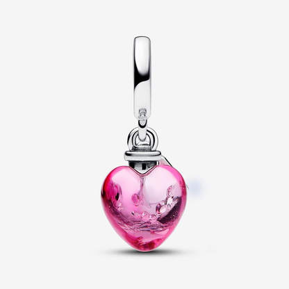 Love Potion Heart Charm