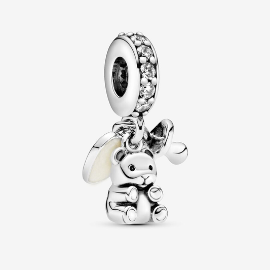 Teddy Bear Charm