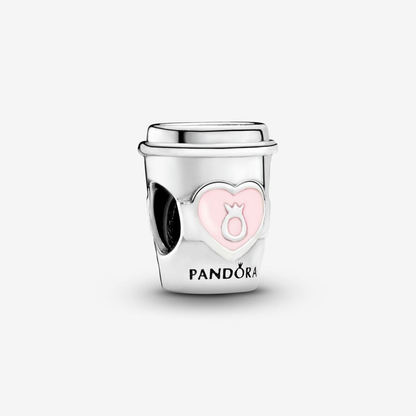 Coffee Cup Charm