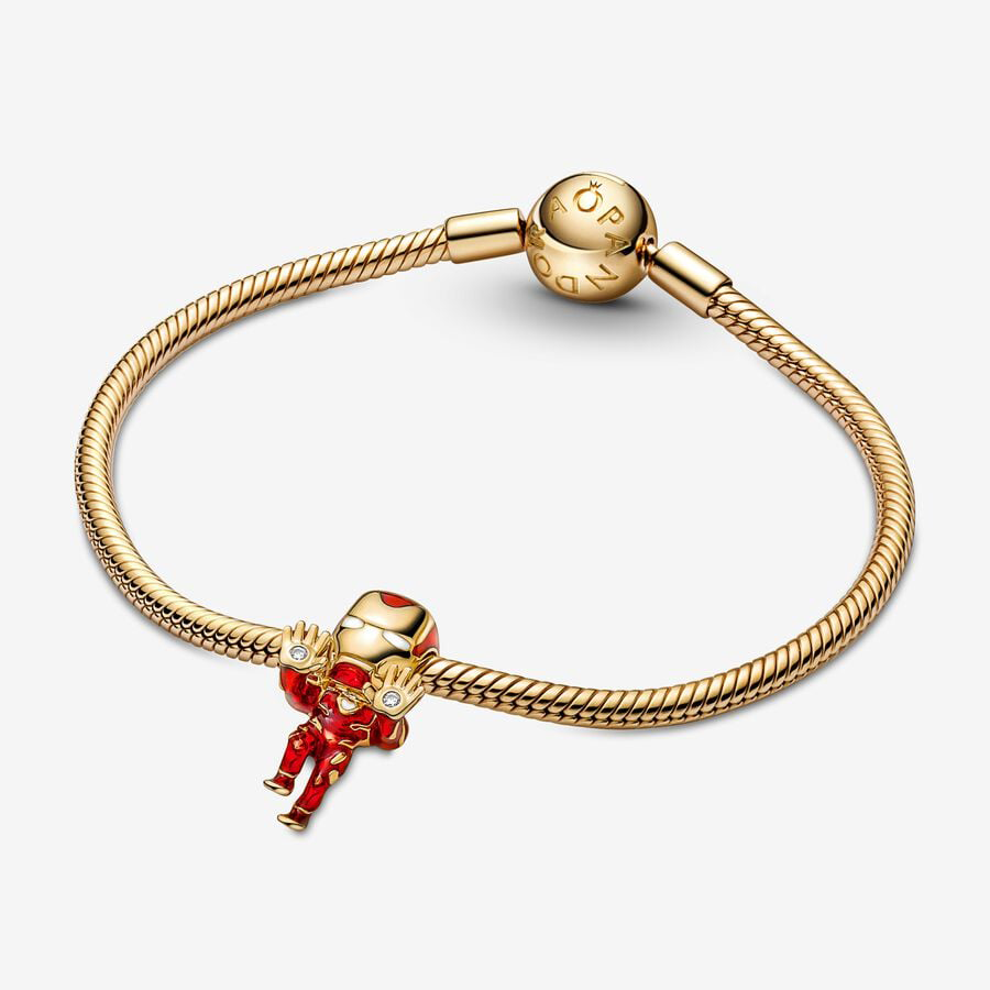 Marvel Iron Man Charm