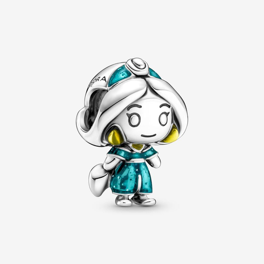 Princess Jasmine Charm