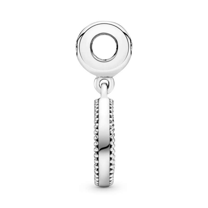 Spinning Family Tree Dangle Charm