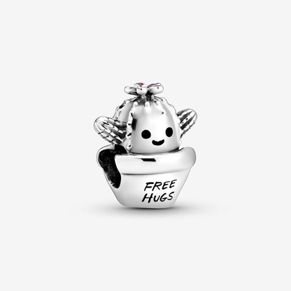 Free Hugs Charm