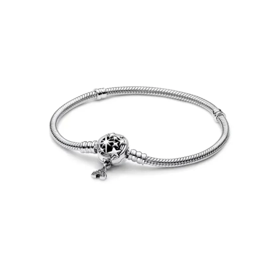 Moments Disney Parks Snake Chain Bracelet