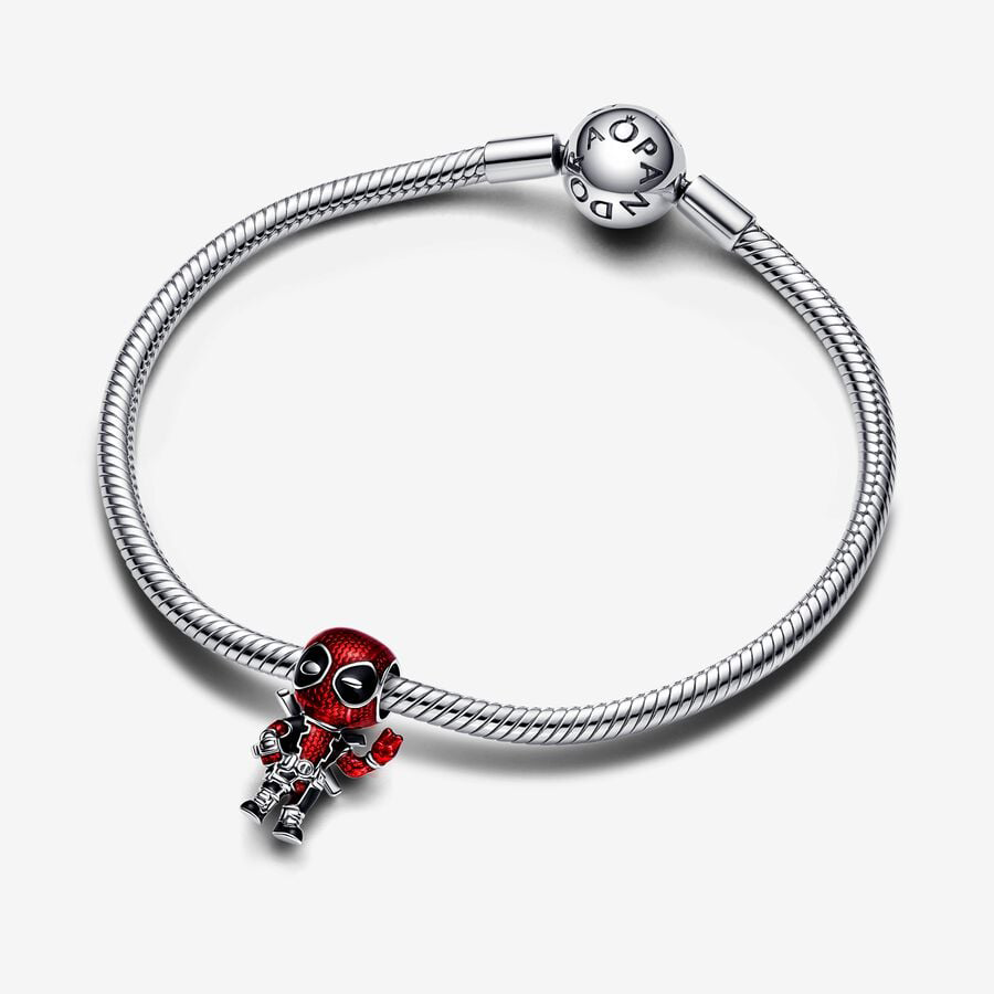 Deadpool Charm