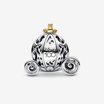 Cinderella's Carriage Charm