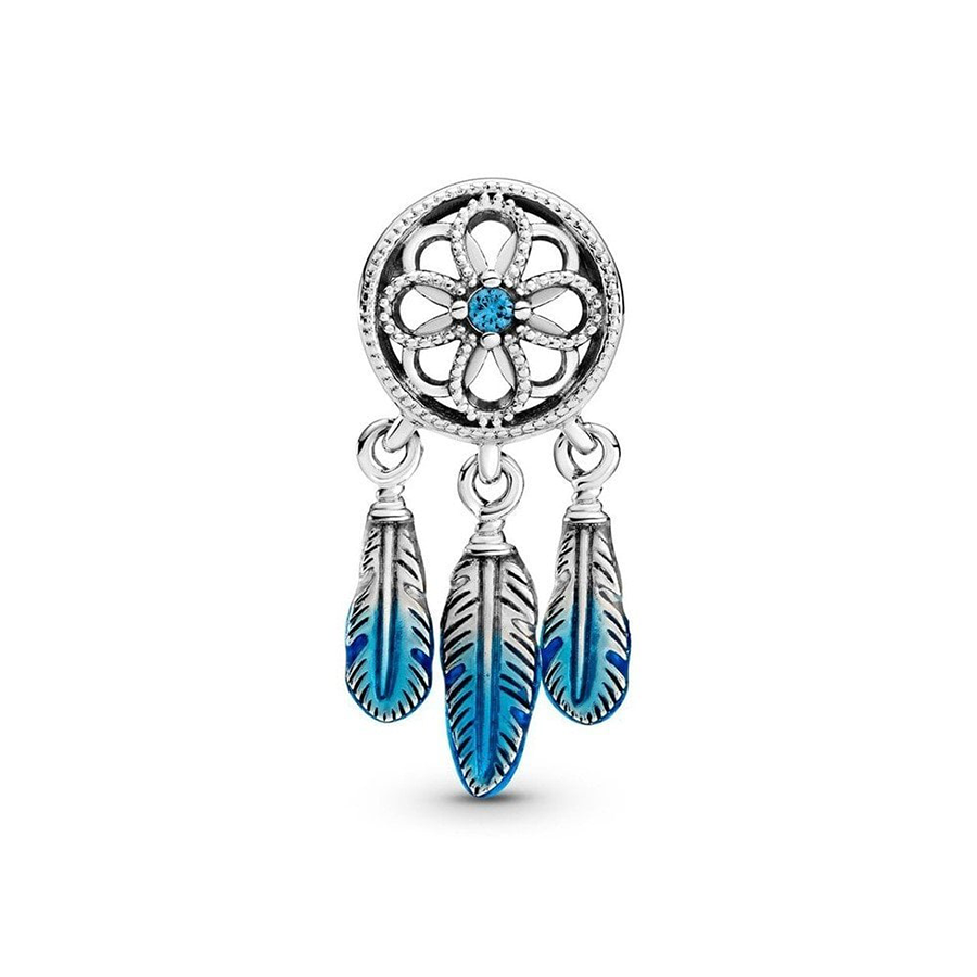 Dreamcatcher Blue Charm