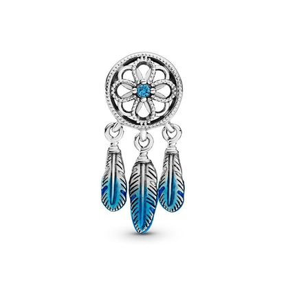 Dreamcatcher Blue Charm