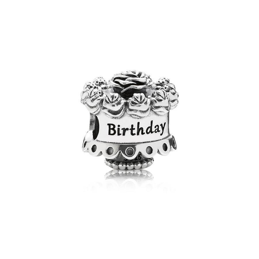 Birthday Cake Charm