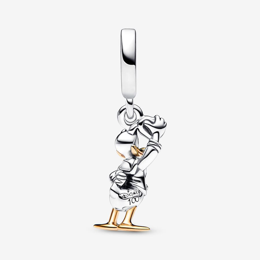 Donald Duck Charm