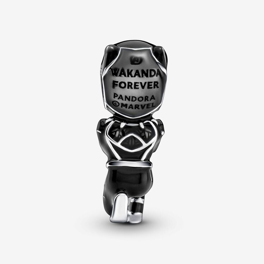 Marvel Black Panther Charm