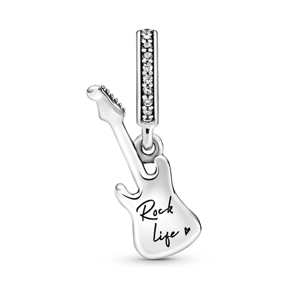 Electric Guitar Charm