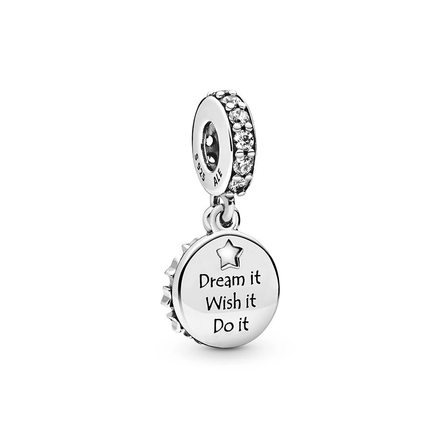 Inspirational Stars Charm