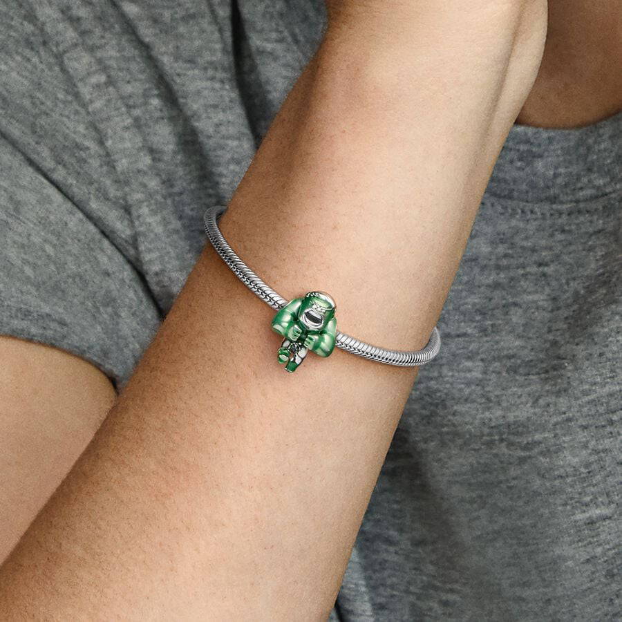 Marvel Hulk Charm